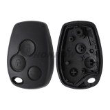 For Ren 3 button remote key blank