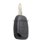For Ren 2 button remote key blank