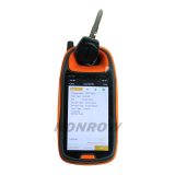 For Suzuki 2 button remote key  with 433MHZ FSK ID46 chip TYPE-3