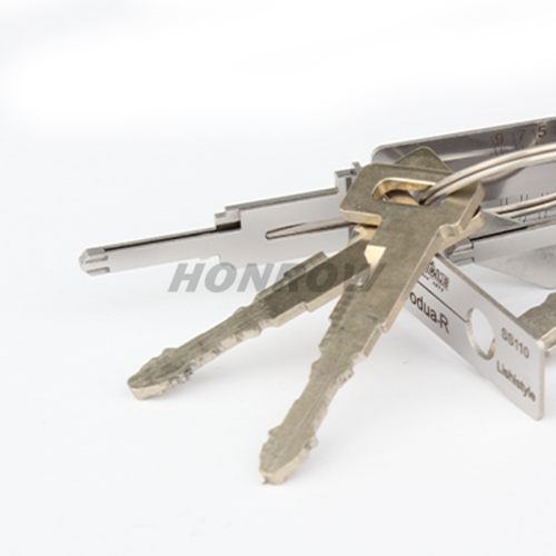 Lishi Tool Perodua-R SS110 lock pick lishi style lock pick For Japan  Malaysia Taiwan