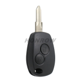 For Ren 2 button remote key blank