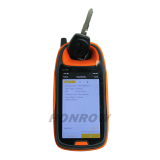 For Suzuki 2 button remote key D-ZIRE A TYPE JIMMY with 433MHZ FSK ID47 chip