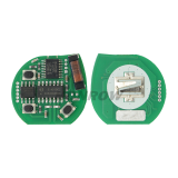 For Suzuki 2 button remote key  with 315MHZ FSK ID47 chip Model:37145-62R11