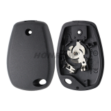 For Ren 2 button remote key blank with VA2 blade