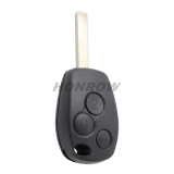 For Ren 3 button remote key blank with VA2 blade