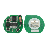 For Suzuki SWIFT 2 button remote key  with 433MHZ FSK ID47 chip  37145-62R10