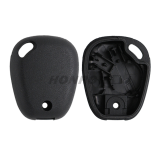 For Ren 1 button remote key blank with 206 blade