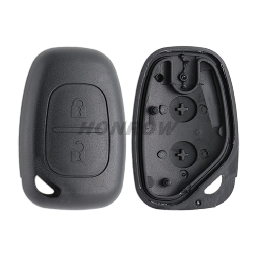 For Ren 2 button remote key blank