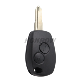 For Ren 2 button remote key blank