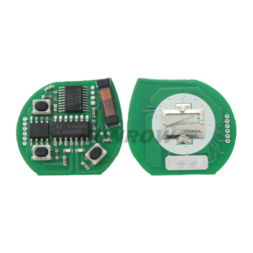For Suzuki BALENO 2 button remote key  OLD CK TYPE with 433MHZ FSK ID47 chip