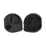 For Suzuki ALIVIO 2 button remote key  with 433MHZ FSK ID47 chip