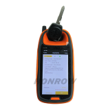 For Suzuki   2 button remote key  with 433MHZ FSK ID47 chip