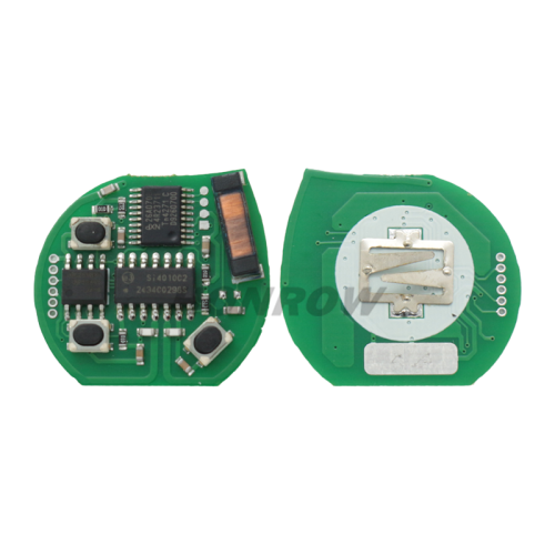For Suzuki CELERIO  2 button remote key  with 433MHZ FSK ID47 chip