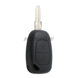 For Ren 2 button remote key blank