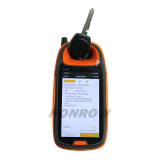 For Suzuki 2 button remote key  with 315MHZ FSK ID47 chip Model:37145-62R11