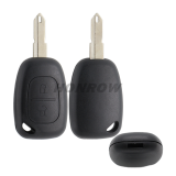 For Ren 2 button remote key blank