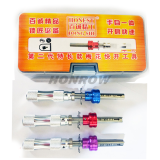 BAICHENG second-generation special plum blossom quick opening set with self-locking 7.0mm 7.5mm and 7.8mm