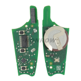 For Original Ford 3 Button remote PCB Board with 433.92Mhz HiTAGPro 49 CHIP BK2T-15K601-AB A2C53435329 Genuine Part Number: 2013328 - 2149959 Only Pcb Board