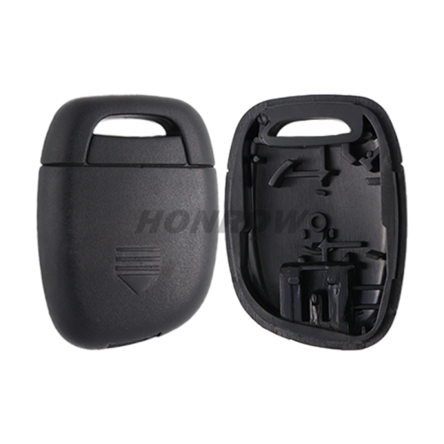 For Ren 1 button remote key blank（With battery place)