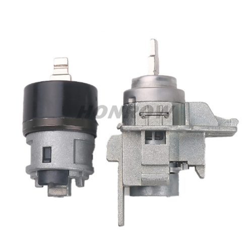 For MG Ignition Lock Cylinder Auto Door Lock Cylinder For MG GS With 1Pcs Key