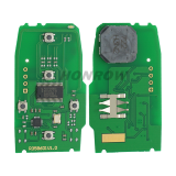 For Kia 5 button smart remote key with 433MHz HITAG 3/47 chip 95440-A9200 FCC ID: SVI-YPFGE05 Fits: For KIA Carnival 2016 2017