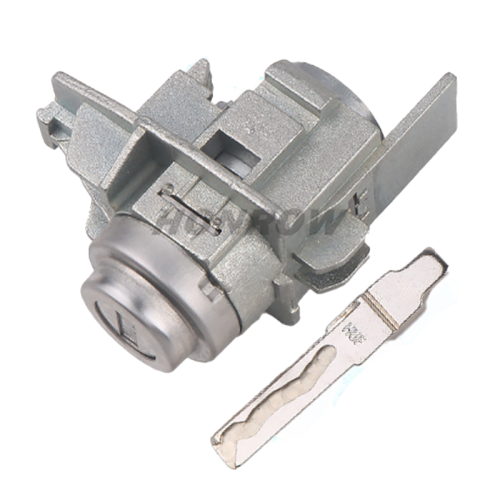 For MG Left Door Lock Cylinder Auto Door Lock Cylinder For MG GS With 1Pcs Key