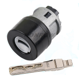 For MG Left Door Lock Cylinder Auto Door Lock Cylinder For MG GS With 1Pcs Key