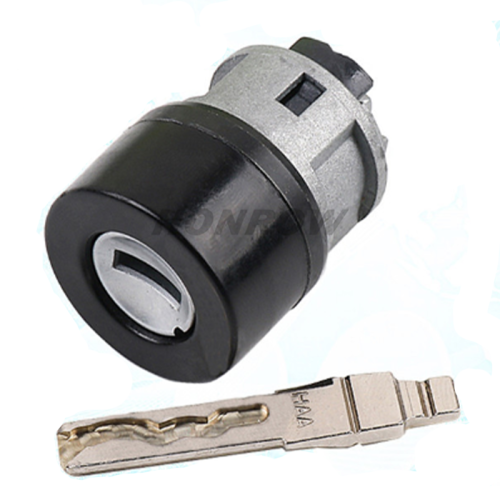 For MG Left Door Lock Cylinder Auto Door Lock Cylinder For MG GS With 1Pcs Key
