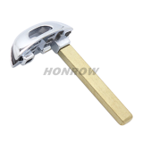 For  MAXUS emergency key blade