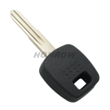For Nissan A32 transponder key shell can put TPX long chip 