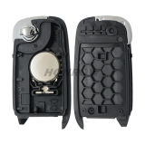 For Original Nissan  button remote key with 433mhz PCF7961MTT HITAG AES 4A chip