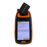 For Original Tank 700 4 button smart remote key wiith 433mhz 4A chip