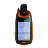 For Original Nissan  button remote key with 433mhz PCF7961MTT HITAG AES 4A chip