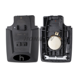 For Original Tank 700 4 button smart remote key wiith 433mhz 4A chip