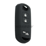 Mazda 3 button  silicon case (black,blue ,red. Please choose the color)