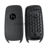 For Original Nissan  button remote key with 433mhz PCF7961MTT HITAG AES 4A chip