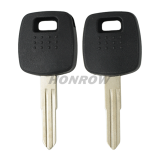 For Nissan A32 transponder key shell can put TPX long chip 