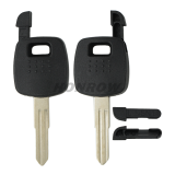 For Nissan A32 transponder key shell can put TPX long chip 