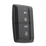 For Original Tank 700 4 button smart remote key wiith 433mhz 4A chip