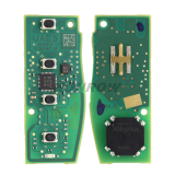 For Original Tank 700 4 button smart remote key wiith 433mhz 4A chip