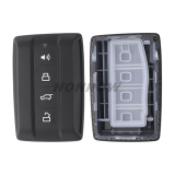 For Original Tank 700 4 button smart remote key wiith 433mhz 4A chip