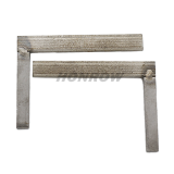 Safe blade lock cylinder (with side column) tool set