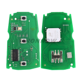 For Bmw keyless 3 button remote key for bmw 1、3、5、6、X5,Z4 series with PCF7945 Chip 868MHZ