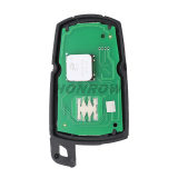 For Bmw keyless 3 button remote key for bmw 1、3、5、6、X5,Z4 series with PCF7945 Chip 868MHZ