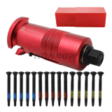 HaoShi Tools Door Lock Repair Tool Bell shaped lock puller