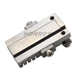 For Use this tool to fix the key blade to cut