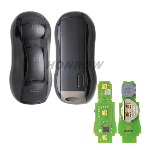Xhorse XSSC01EN XM38 TOY.T Universal Smart Key Supercar Style Support for Toyota type 4D 8A 4A all in one Generate via VVDI mini key tool, Key tool max pro, VVDI2 and VVDI key tool plus