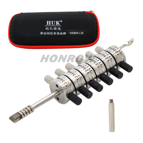 For Ford Mondeo and Jaguar Lock Plug Reader Best Quality Tibbe Pick / Decoder