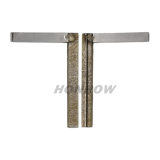 Safe blade lock cylinder (with side column) tool set