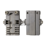 For Use this tool to fix the key blade to cut